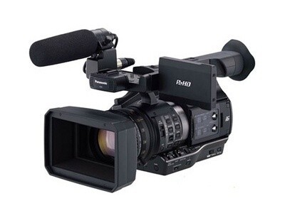 性能強勁，價格優惠！松下AJ-PX298MC數碼攝像機大促及攝像制作服務