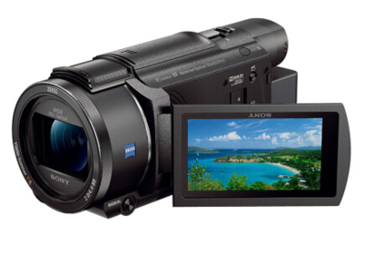 5軸防抖！索尼FDR-AX60 4K數碼攝像機與專業攝像制作服務