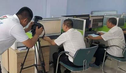 光影鑄就責任——小兵傳媒助力國網大安市供電公司紀實影像服務