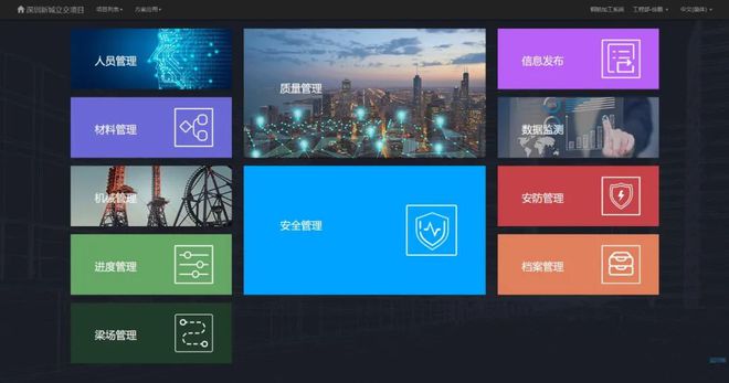 深圳交通新動脈 連接南坪、北環與深南的樞紐立交即將通車